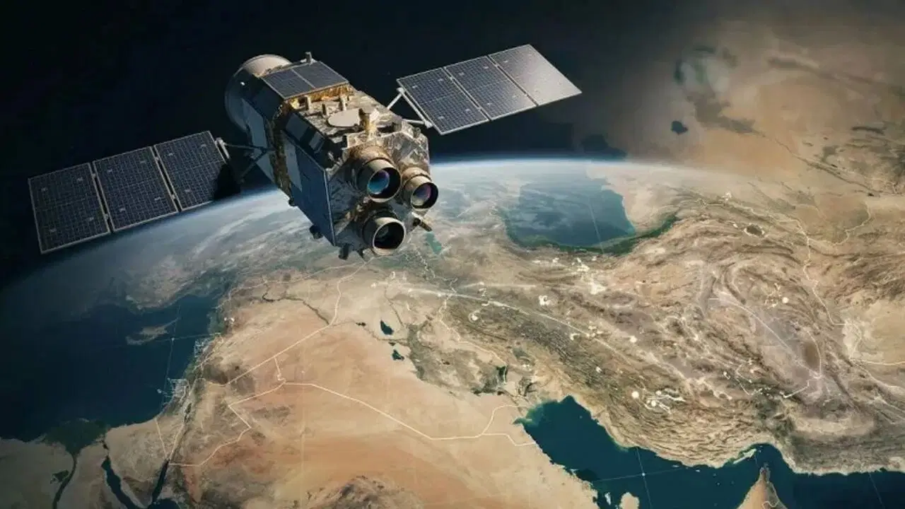 Uzaydan takip, sahada saldırı: İran, ABD üslerini casus uydudan mı izledi?