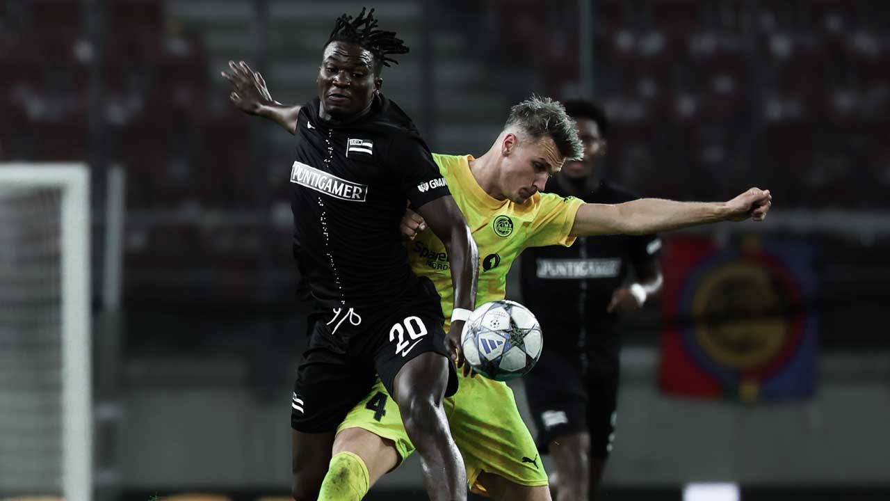 Bodo Glimt tarihinde ilk kez Şampiyonlar Ligi'nde 