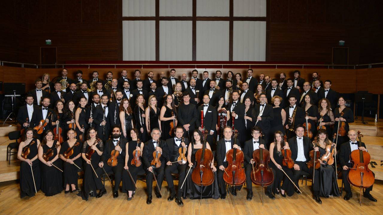 Tekfen Filarmoni, yeni sezonu Sofya ve İstanbul konserleriyle açıyor