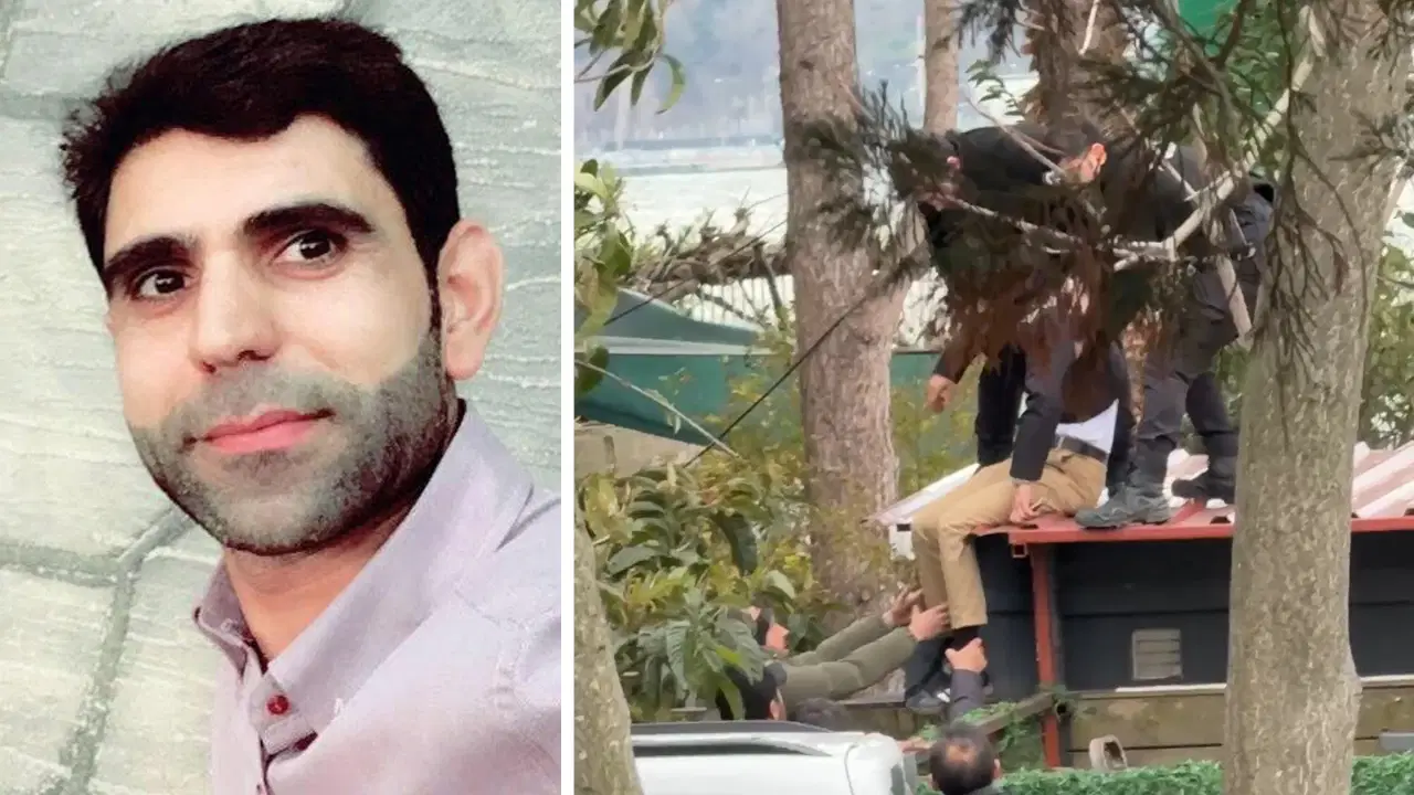 Silahla başından vurulmuş halde bulundu: Ölüm haberini alan yakınları çatıya çıktı!