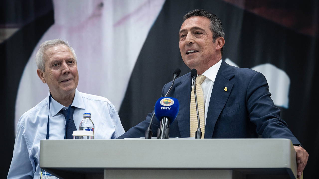 Aziz Yıldırım ile Ali Koç arasında 'Mourinho' diyaloğu: 'Söylersem çok ayıp olur'