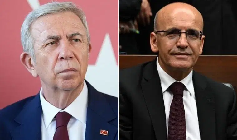 Mansur Yavaş'tan Mehmet Şimşek'e formül: 'Hiç boşuna uğraşmasın...'