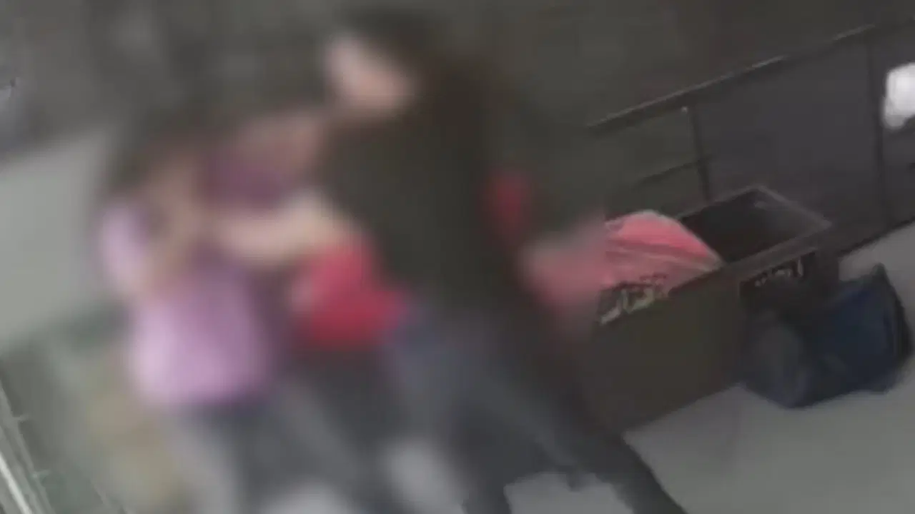 Spor salonunda kadına şiddet... Boğazını sıktı: Başka bir kadın kurtardı