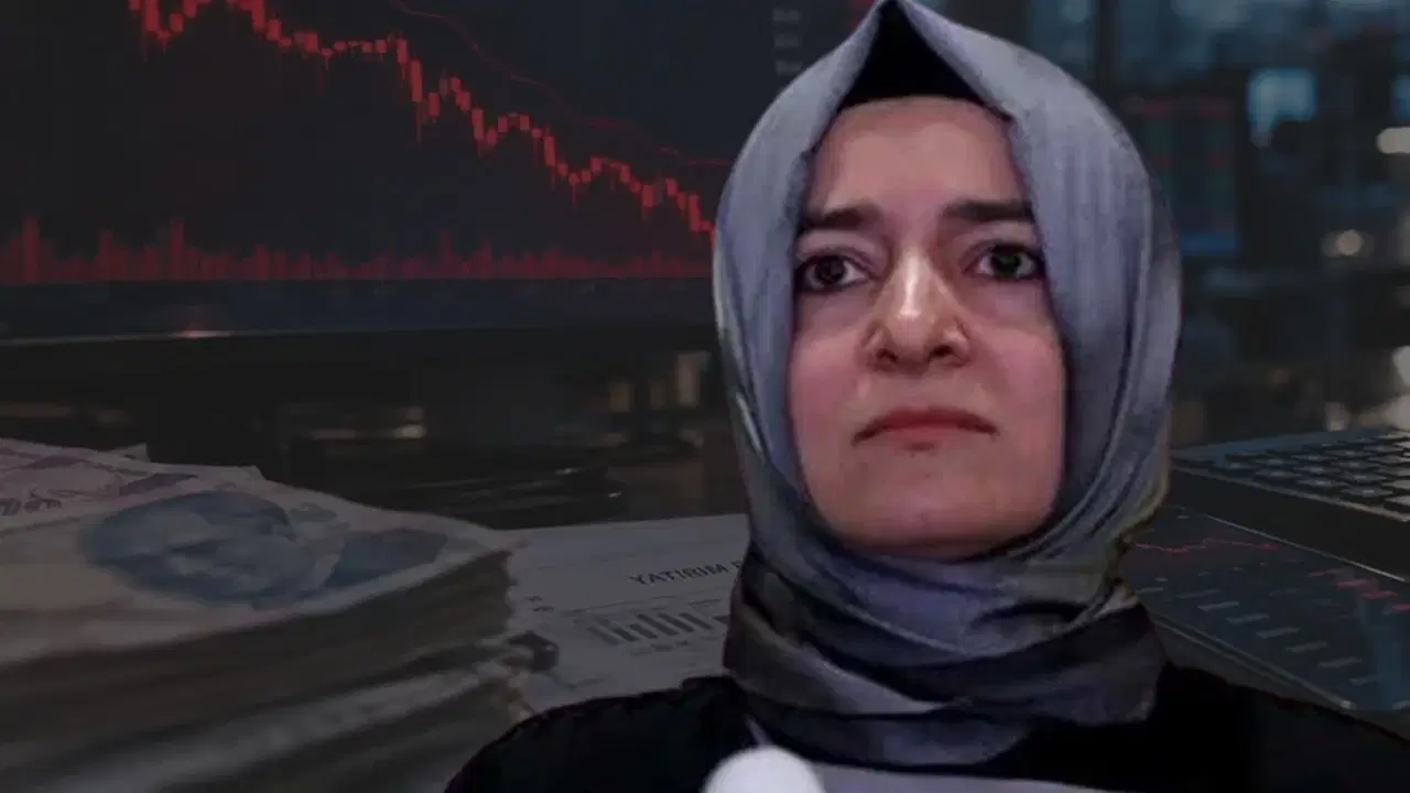 'Fon' vurgununda çarpıcı gelişme: Fatma Betül Sayan Kaya 2 milyar doları iade mi etti?