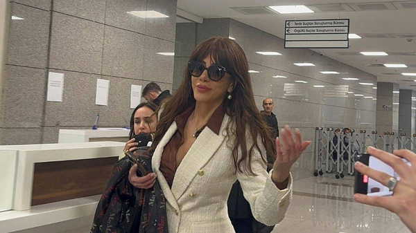 Tutuklanan Ela Rümeysa Cebeci yeniden adliyede