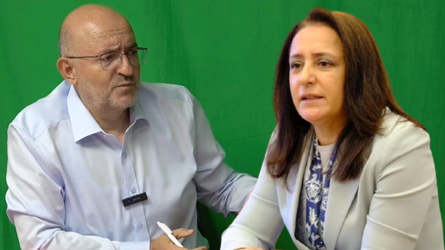 'Vali beni tehdit ediyor'