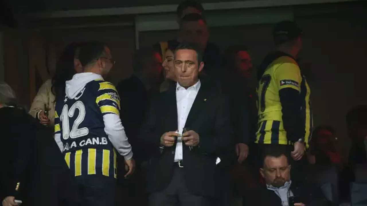 Fenerbahçe'de Ali Koç'a tepki ve istifa çağrısı