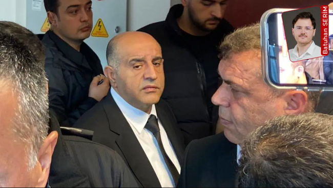 Aziz İhsan Aktaş davası...