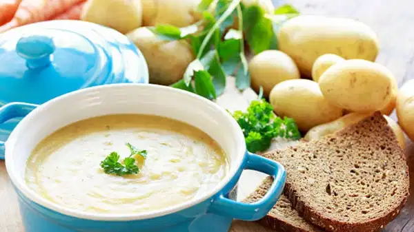 Soğuk günlerin kurtarıcısı: Patates çorbası tarifi
