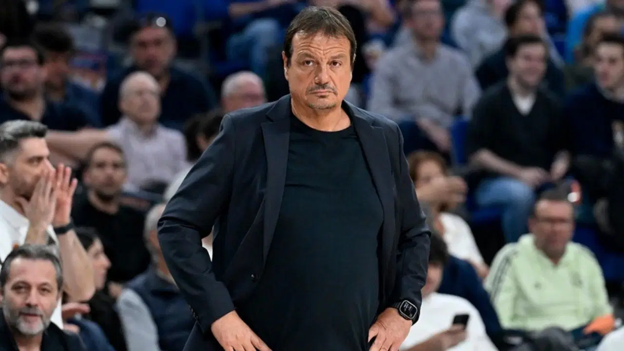 Ergin Ataman'dan 2027 FIBA Dünya Kupası eleme sistemine eleştiri