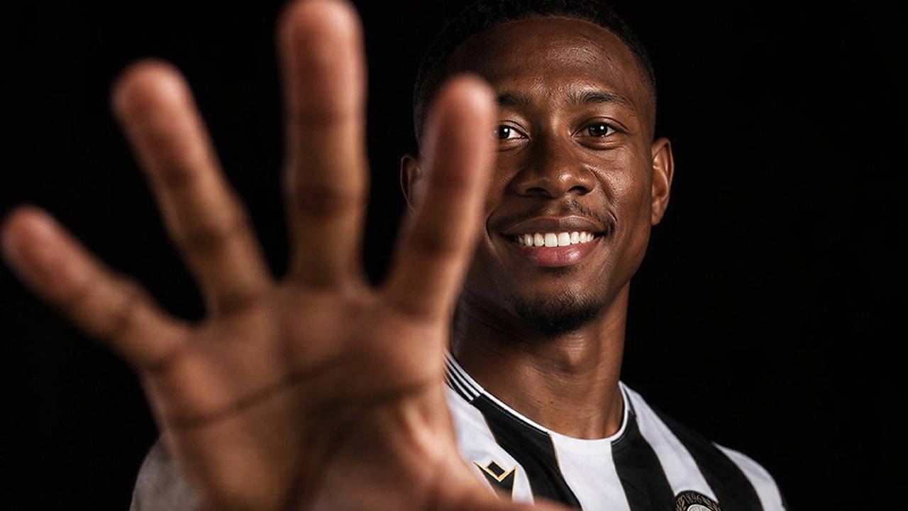 David Alaba'nın yeni takımı resmen açıklandı