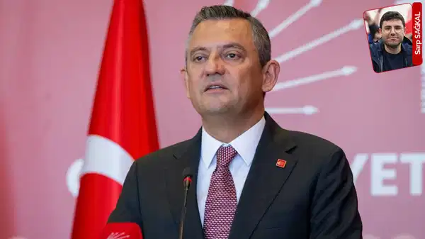 CHP lideri Özel, anayasa tartışmalarıyla ilgili konuştu: ‘Referandumsuz değişiklik hedefi tutmaz’