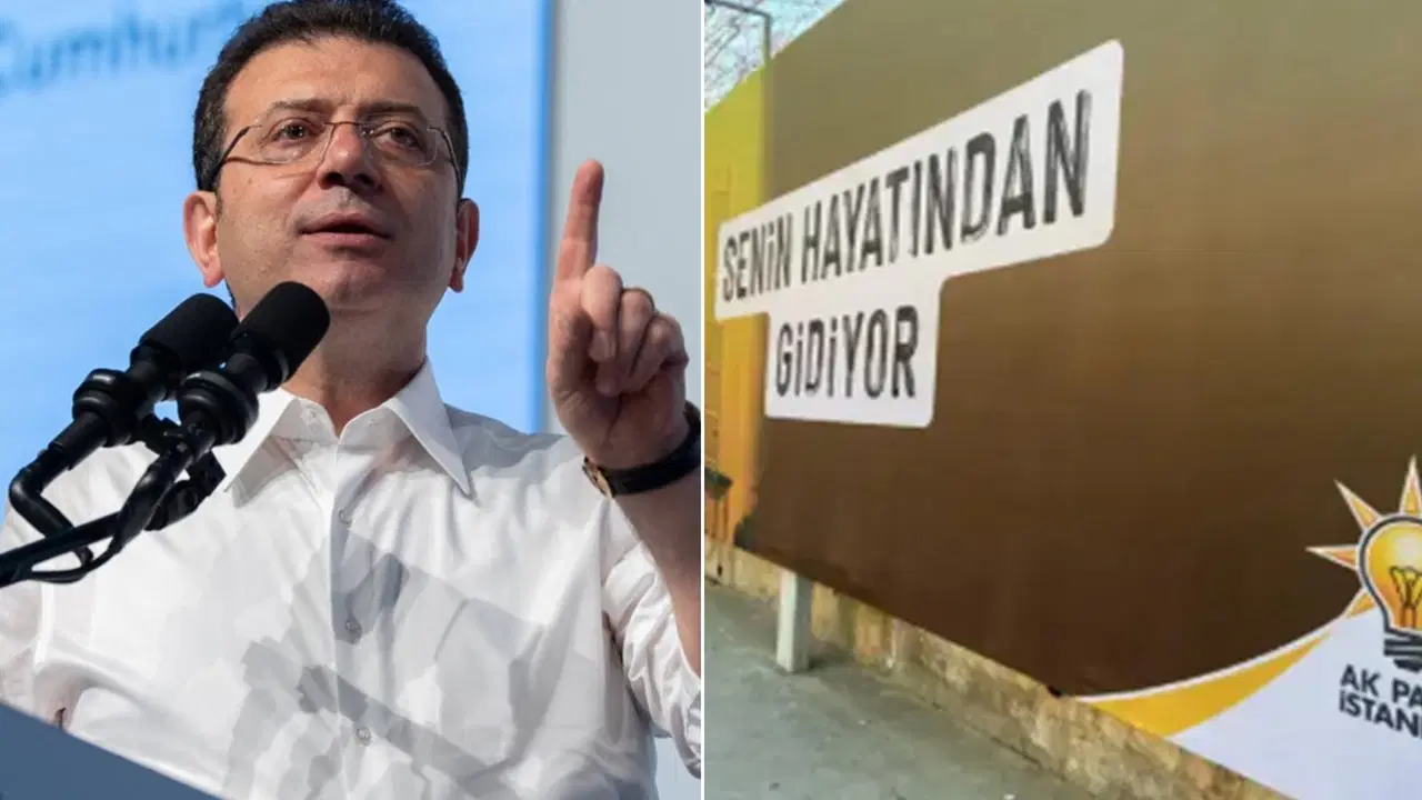 İmamoğlu’ndan AKP’ye ‘31 Mart’ göndermeli yanıt