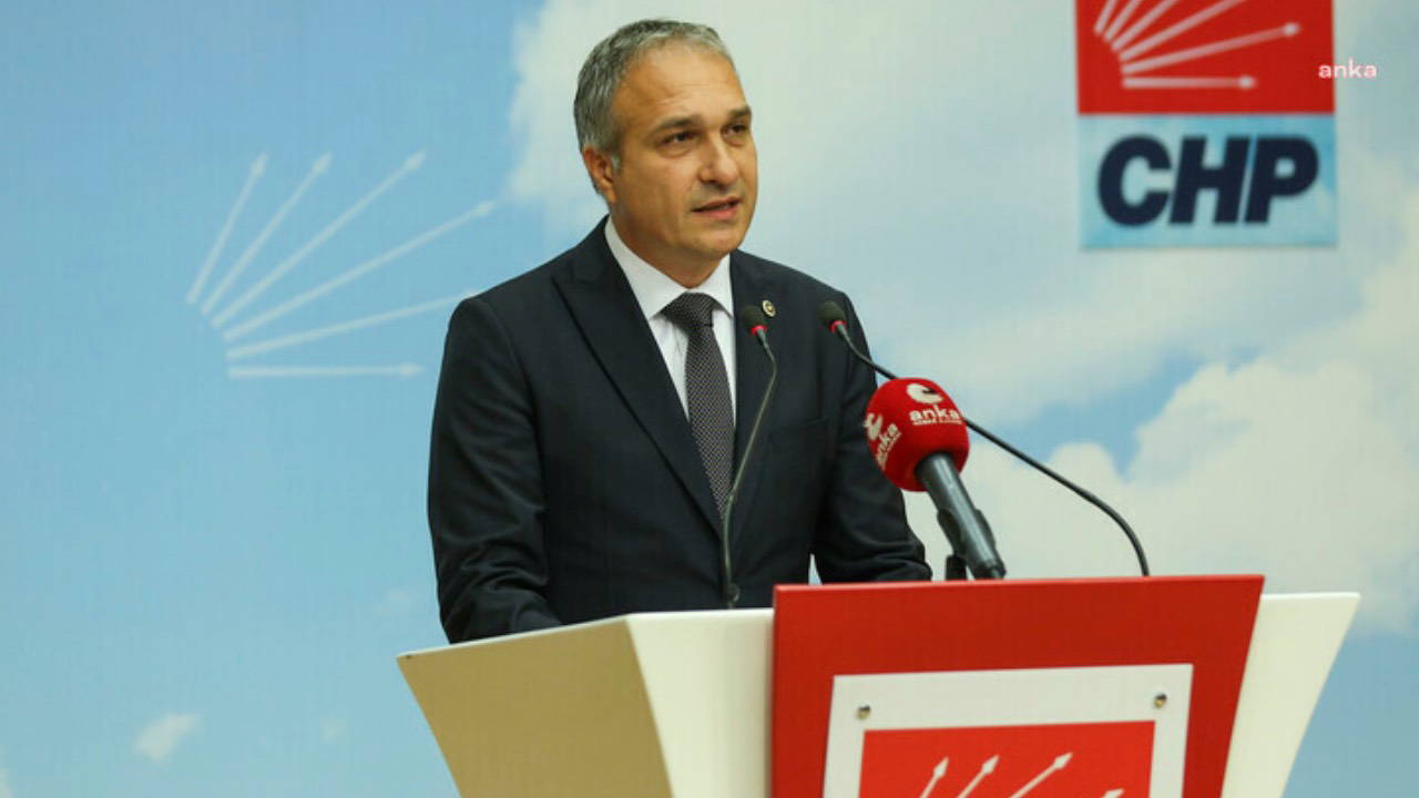 CHP'li Özçağdaş'tan 719 birincinin çıktığı LGS için soru önergesi