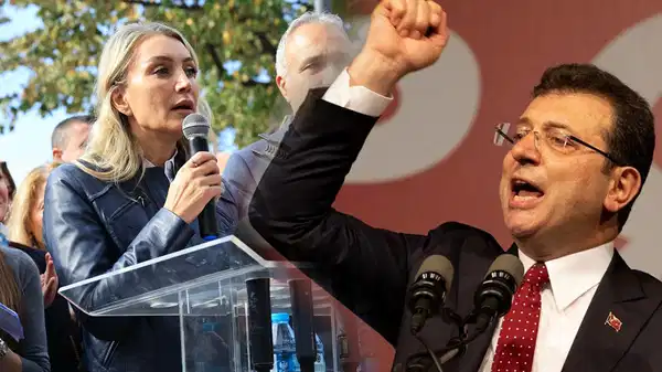 İmamoğlu, Silivri'den Saraçhane'ye seslendi: 'Bana, aileme, yol arkadaşlarıma ve yol arkadaşlarımın ailelerine zulmediliyor'