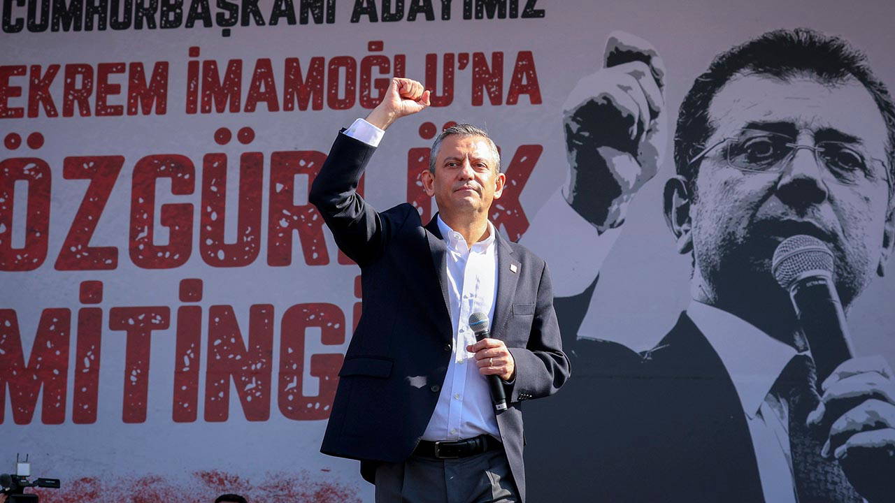 CHP'den Beyoğlu'nda eylem: Yeri ve saati belli oldu