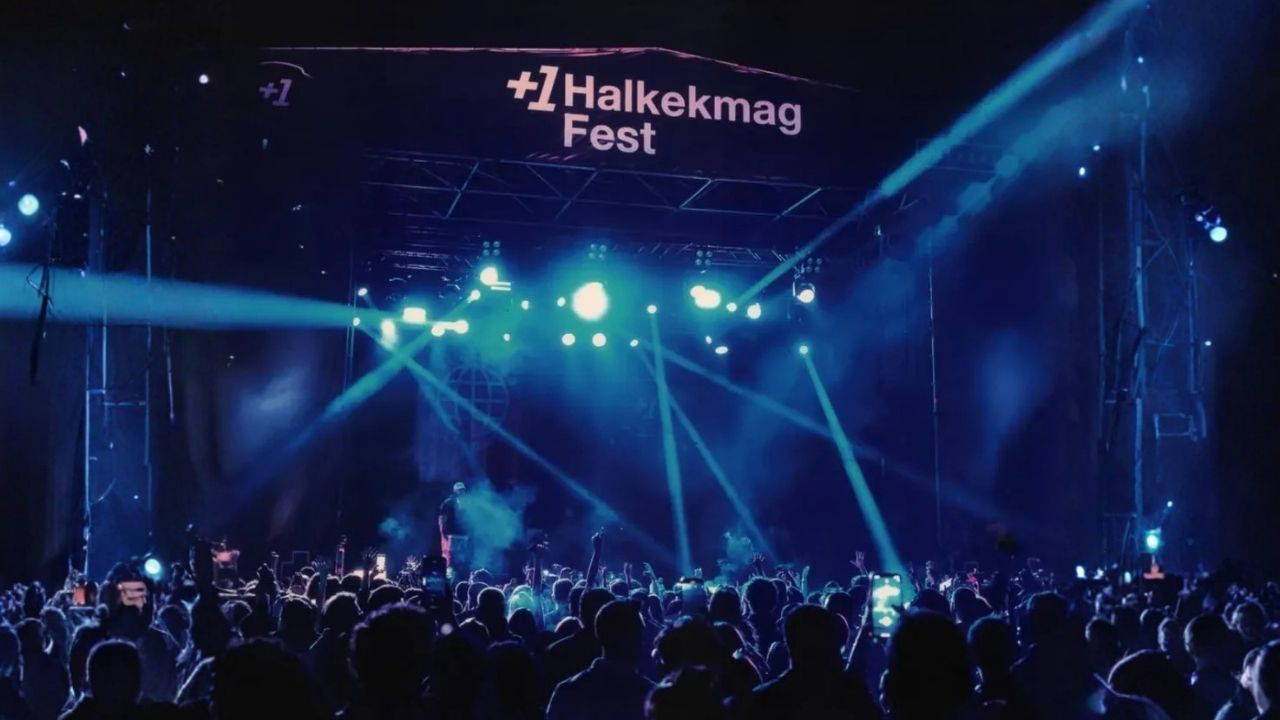 Halkekmag Fest Opens to All Music Lovers This Year