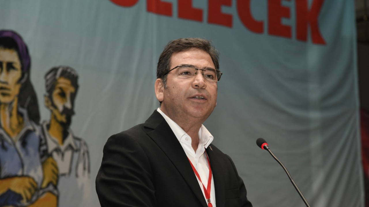 Birleşik Metal-İş Başkanı Atar: "AYM’nin Tayfun Kahraman dosyasındaki kararı derhâl uygulanmalı"