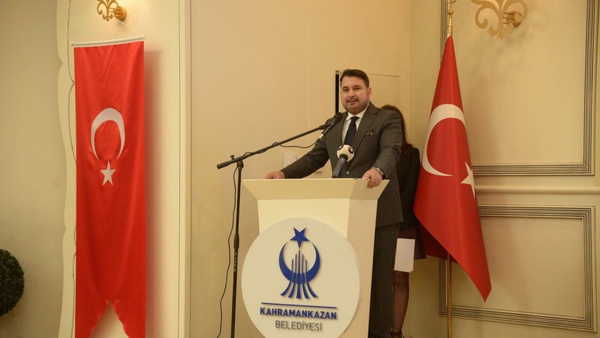 Kahramankazan’da Tarımın Geleceği Hakkında Şaşırtıcı Gelişmeler!