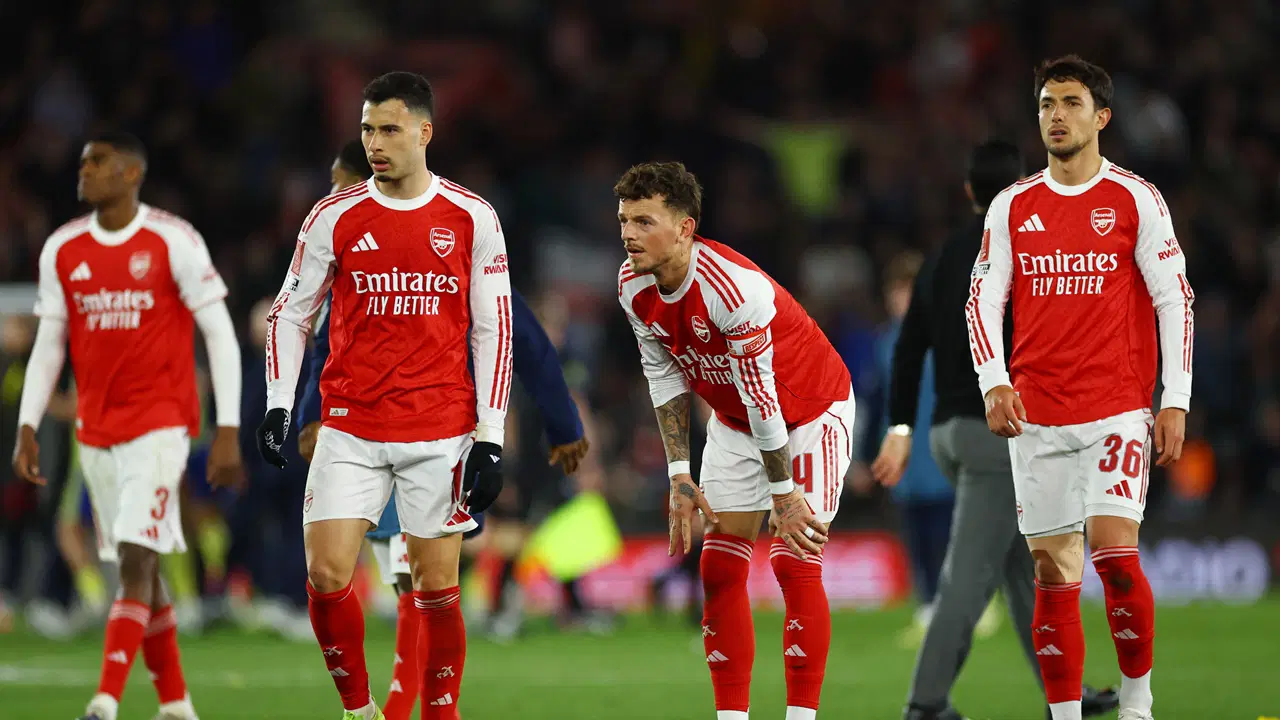 FA Cup'ta sürpriz yarı finalist! 