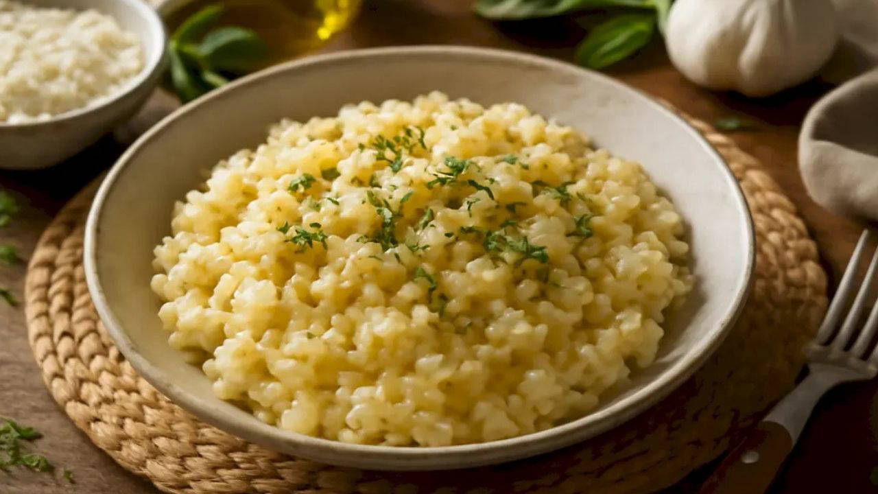 İtalya’nın Efsanevi Lezzeti: Risotto