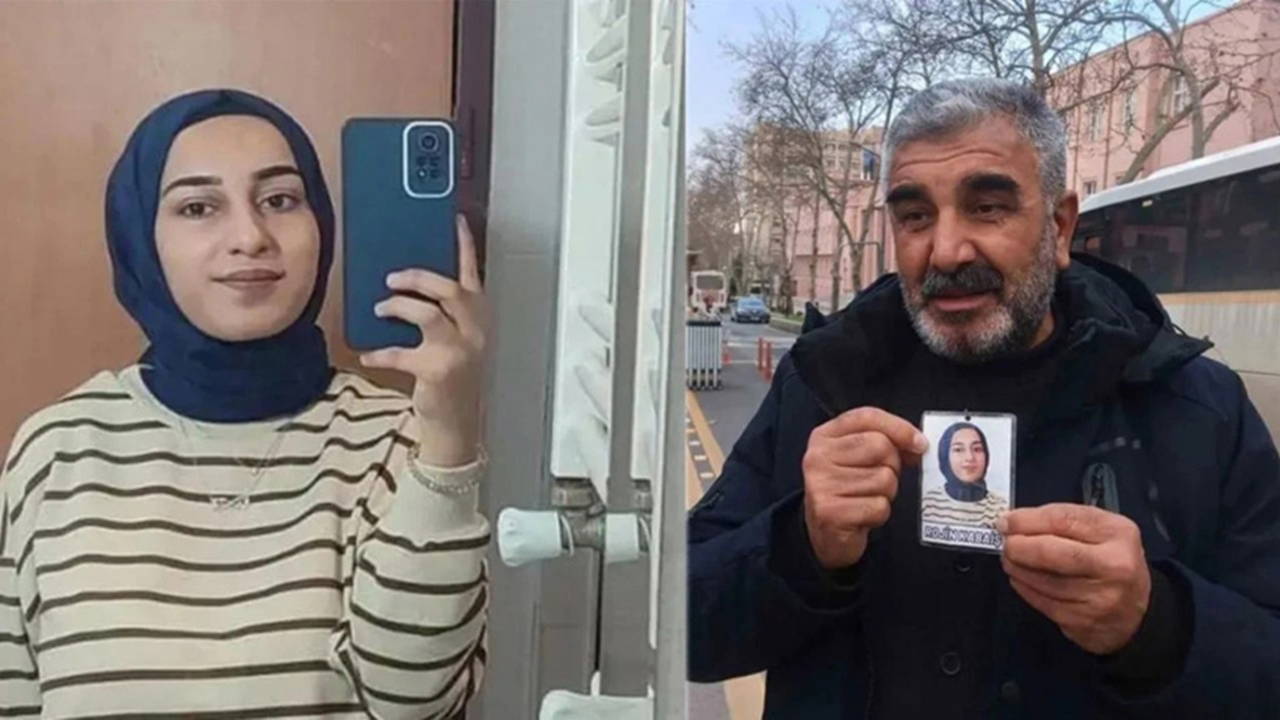 Rojin Kabaiş'in babasına silah fotoğraflı tehdit mesajı: 'Şikayetini çek, yoksa sen de kızının yanına gidersin'