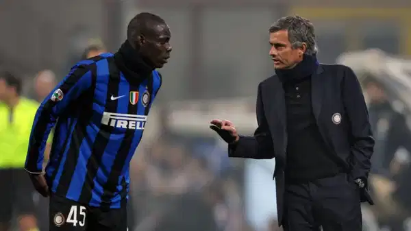 Balotelli'den yıllar sonra Mourinho itirafı!