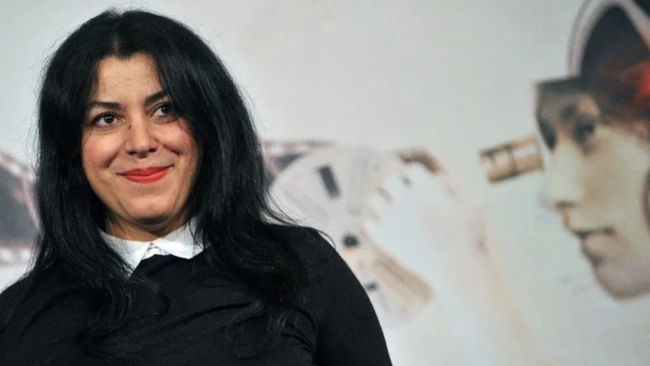 Persepolis'in yazarı Marjane Satrapi hayatını kaybetti