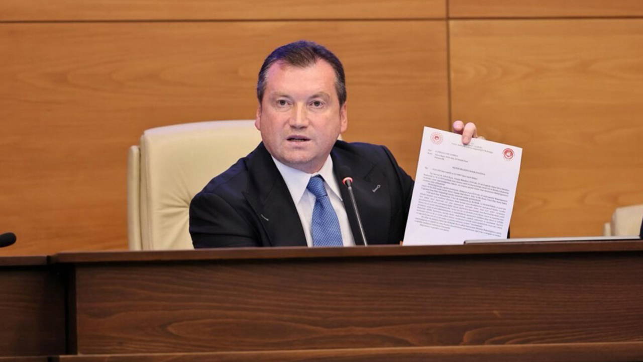 Silivri Belediye Başkanı'ndan 'çimento fabrikası' iddialarına yanıt