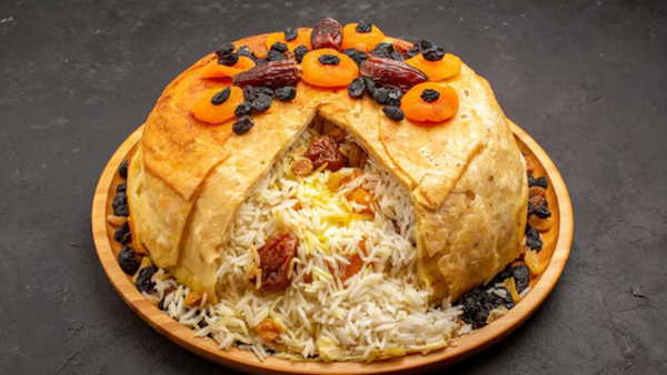 Kafkas mutfağının şahı: Şah pilav tarifi