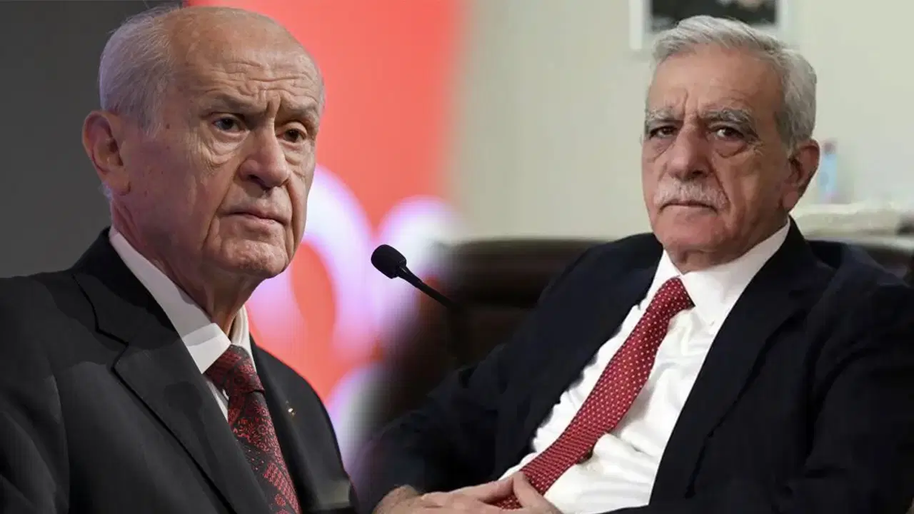 Bahçeli Ahmet Türk için çağrı yapmıştı: Mardin'de dikkat çeken 'kayyım' kararı
