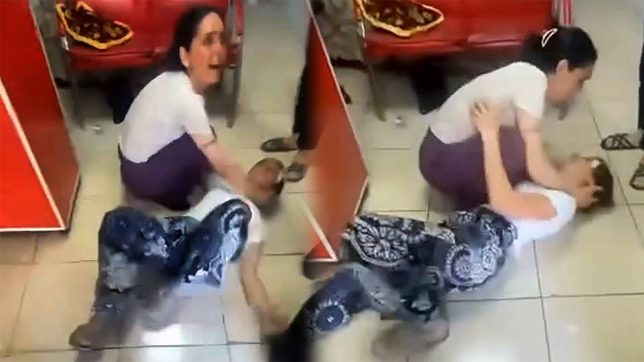 Adana'da hırsızlık yaparken yakalanınca 'epilepsi' numarası yaptılar: İfadeleri pes dedirtti