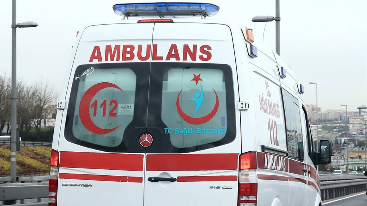 Çanakkale’de krema tankı patladı: 1 işçi hayatını kaybetti!