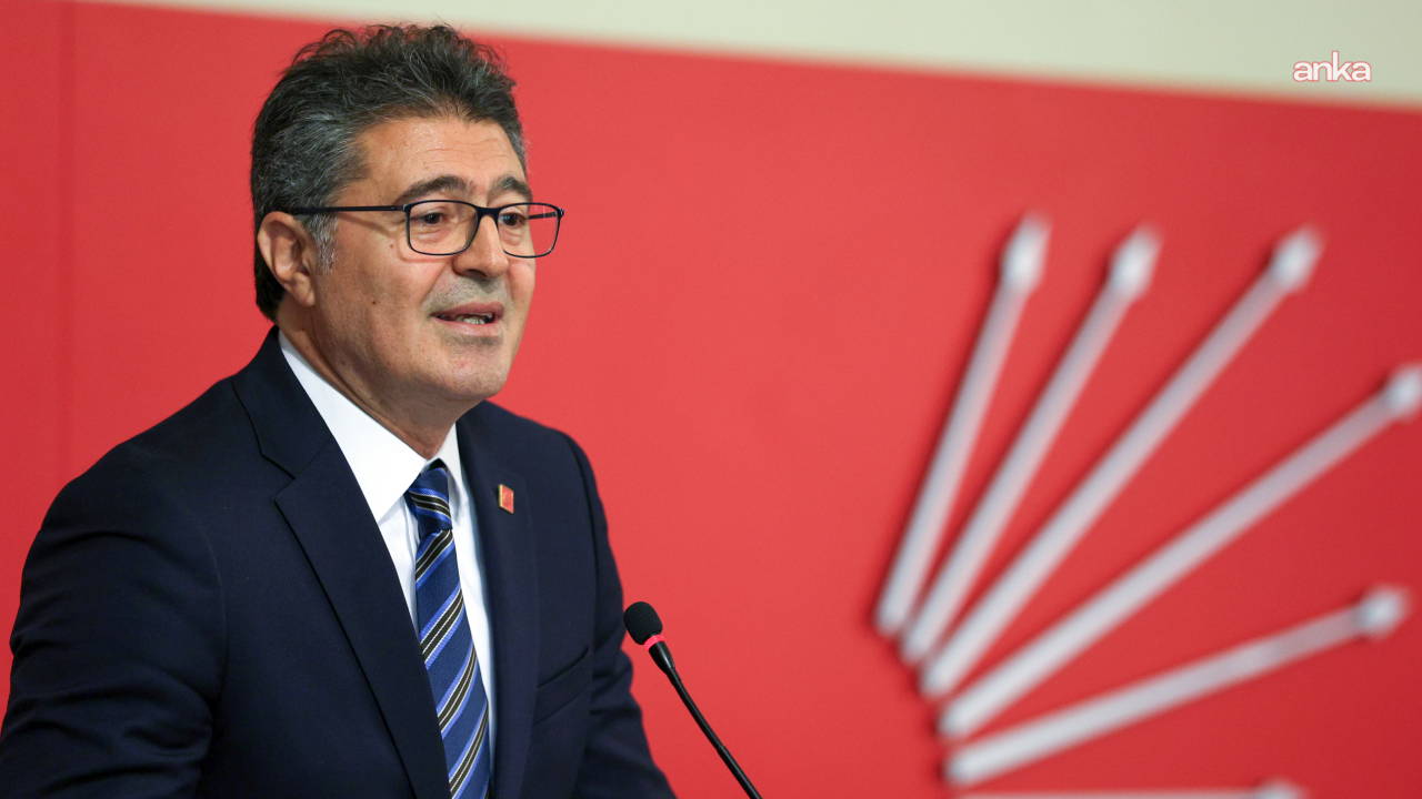 CHP Genel Merkezi'nin ihraç tebliğine Edremit'ten itiraz: 'M