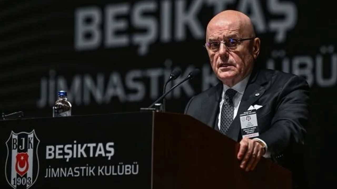 Tevfik Yamantürk: "Beşiktaş camiasından özür dilerim"