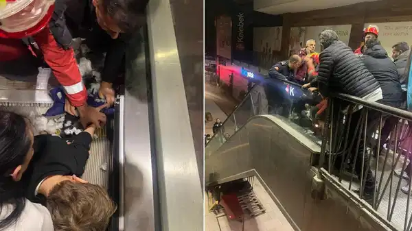 Doğum günü sevinci kabusa dönüştü