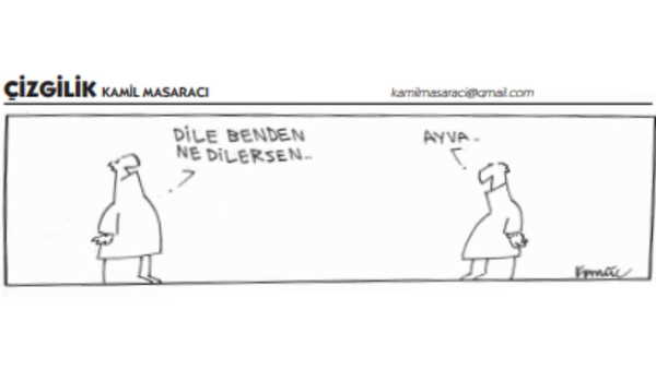 Çizgilik - 11 Nisan 2026