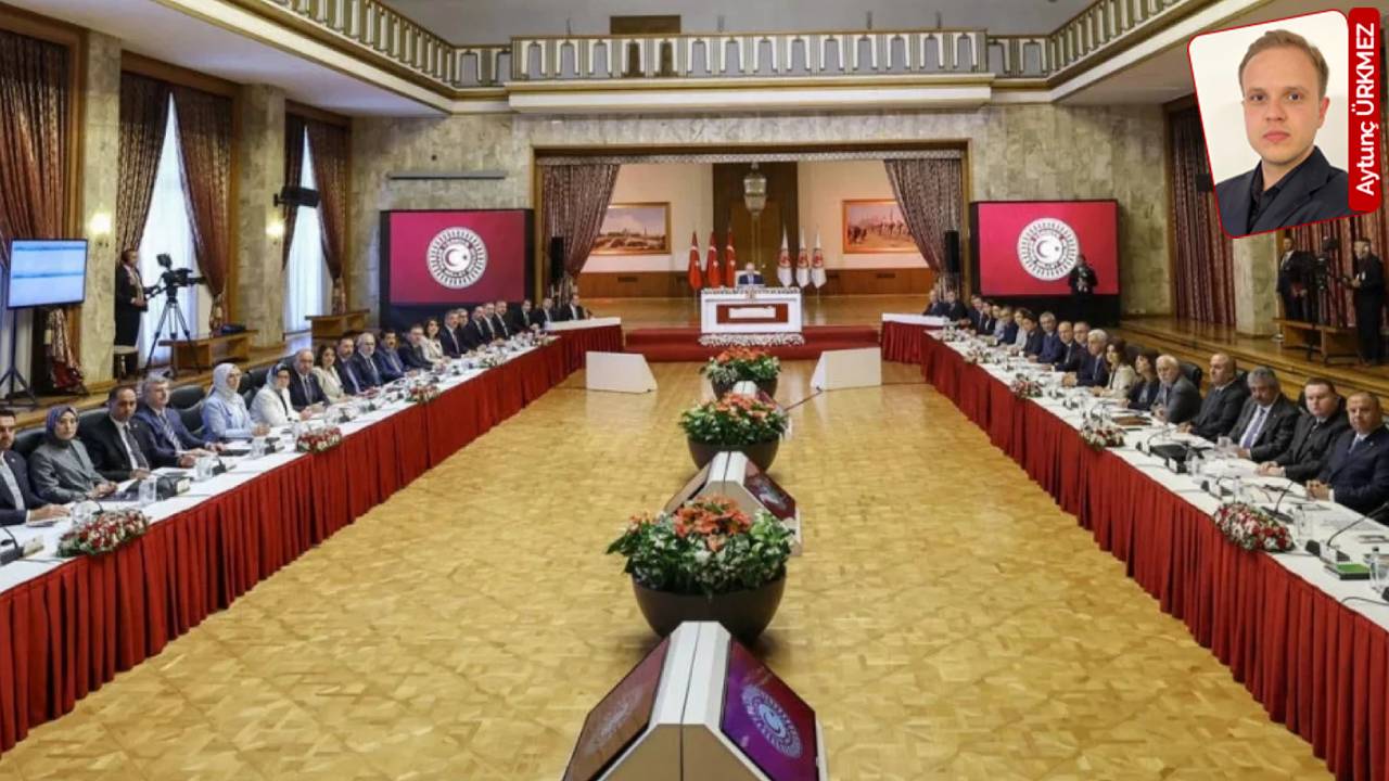 2. Açılım Süreci’ne ilişkin çerçeve yasanın Meclis’teki imza süreci tamamlandı: PKK’ye özel terör yasası!