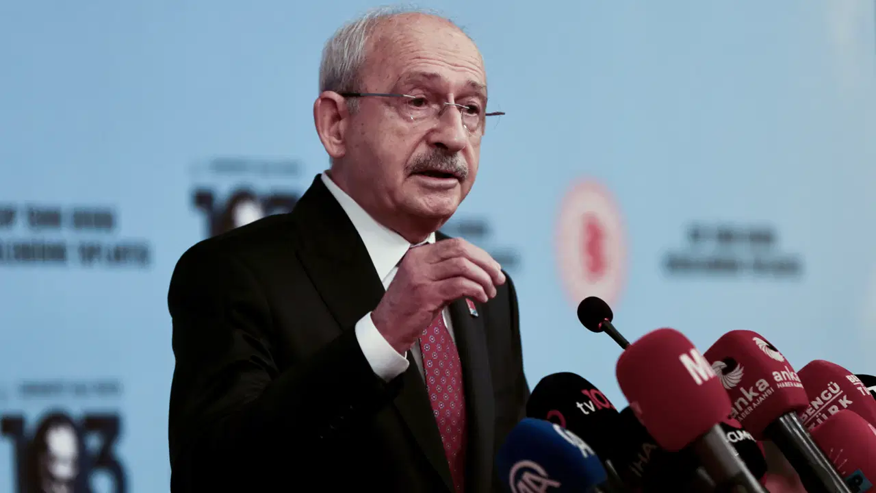 Kılıçdaroğlu'nun TBMM'deki Dönüm Noktası: Yeni Yılın Açılışına Katılımı Belirlendi
