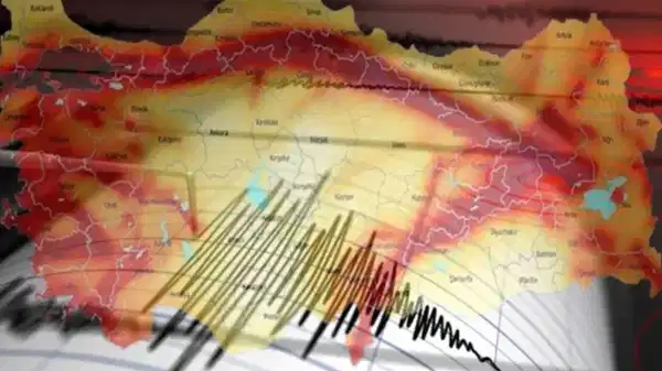 Uzmanı açıkladı: Savaşta atılan füzeler deprem faylarını tetikler mi?