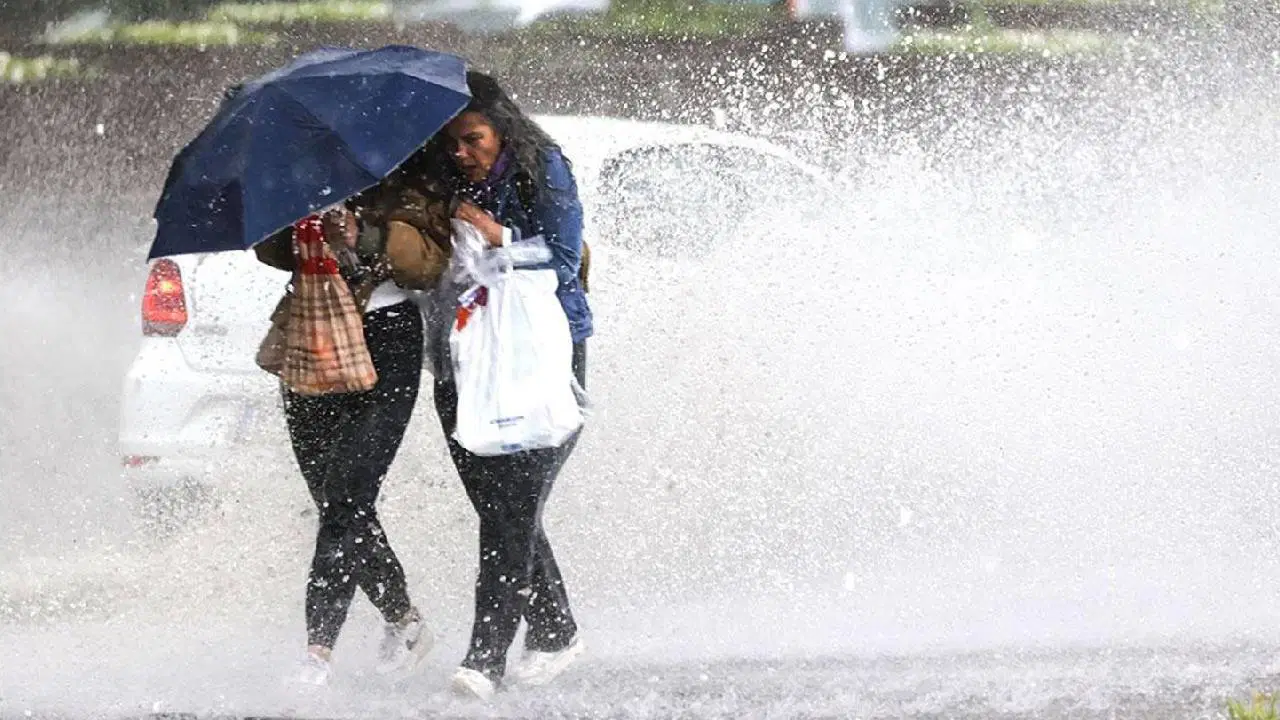 Meteoroloji il il uyardı... Kuvvetli yağış alarmı!