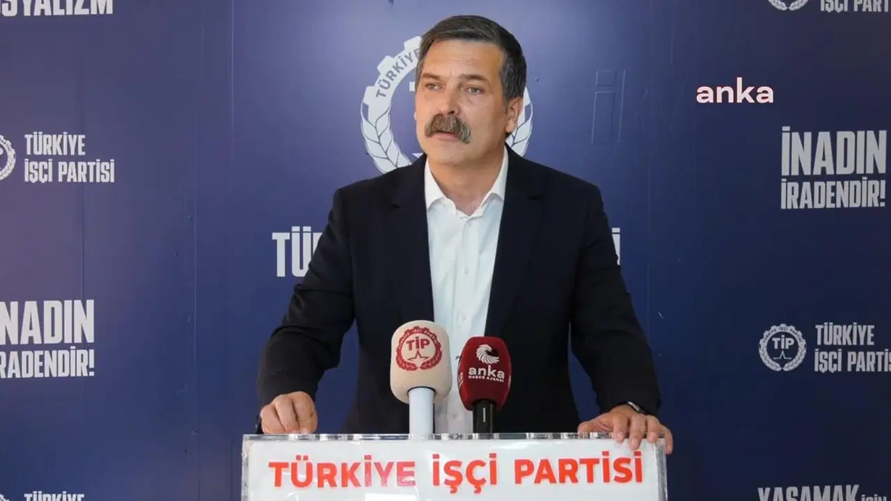 Erkan Baş'tan tutuklamaya tepki: 'Fatih Altaylı'nın suçu Saray’a muhalefet etmek'
