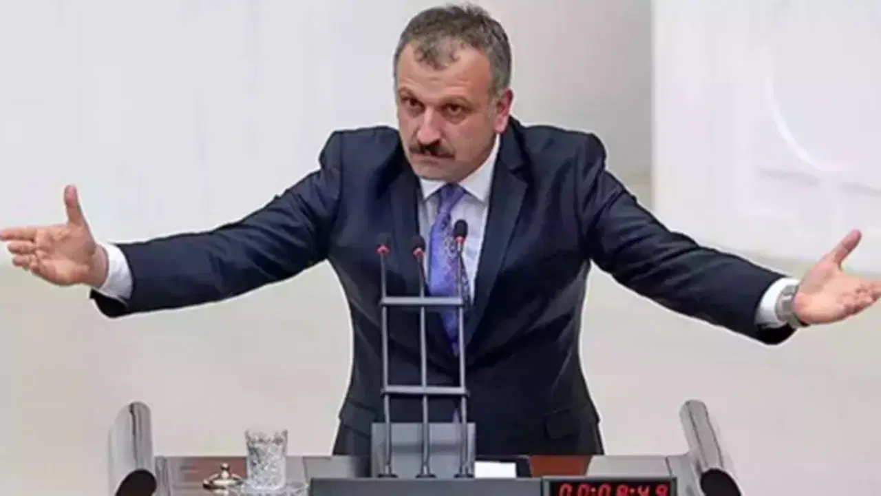 Saray'dan 'gümrük düzenlemesi' isyanı