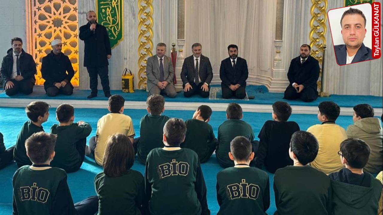 ÇEDES kapsamında ‘okul-cami eşleşmesi’: Okullar ve camiler eşleşiyor ibadet eğitimi veriliyor