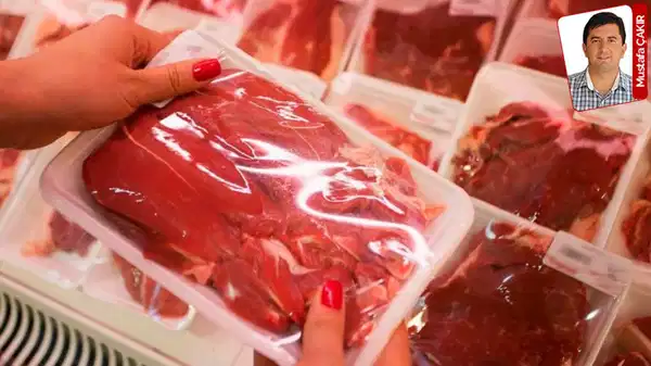 Yurttaş et yiyemiyor, onlar rekor kırıyor!