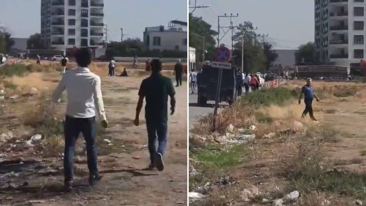 Mardin’de silahlı, taşlı ve sopalı kavga: Çok sayıda yaralı var!