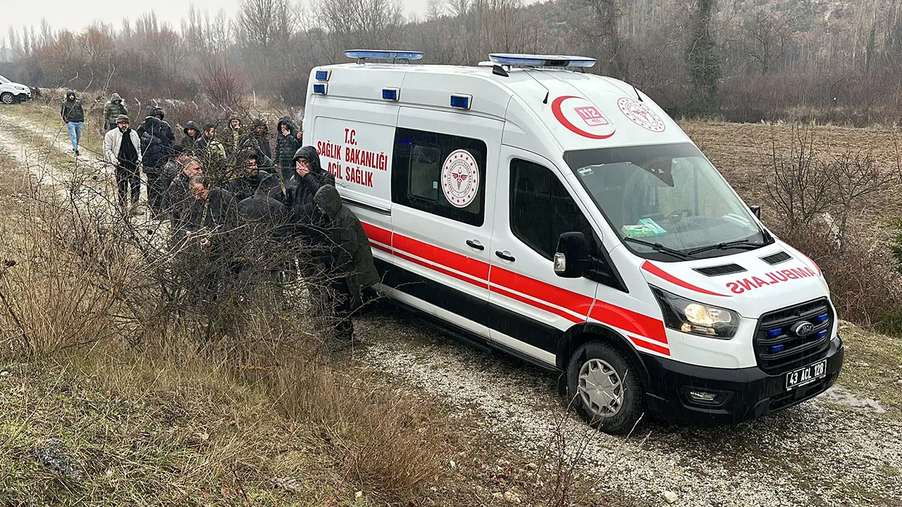 İki gündür haber alınamıyordu: Kayıp Alzheimer hastasından iyi haber