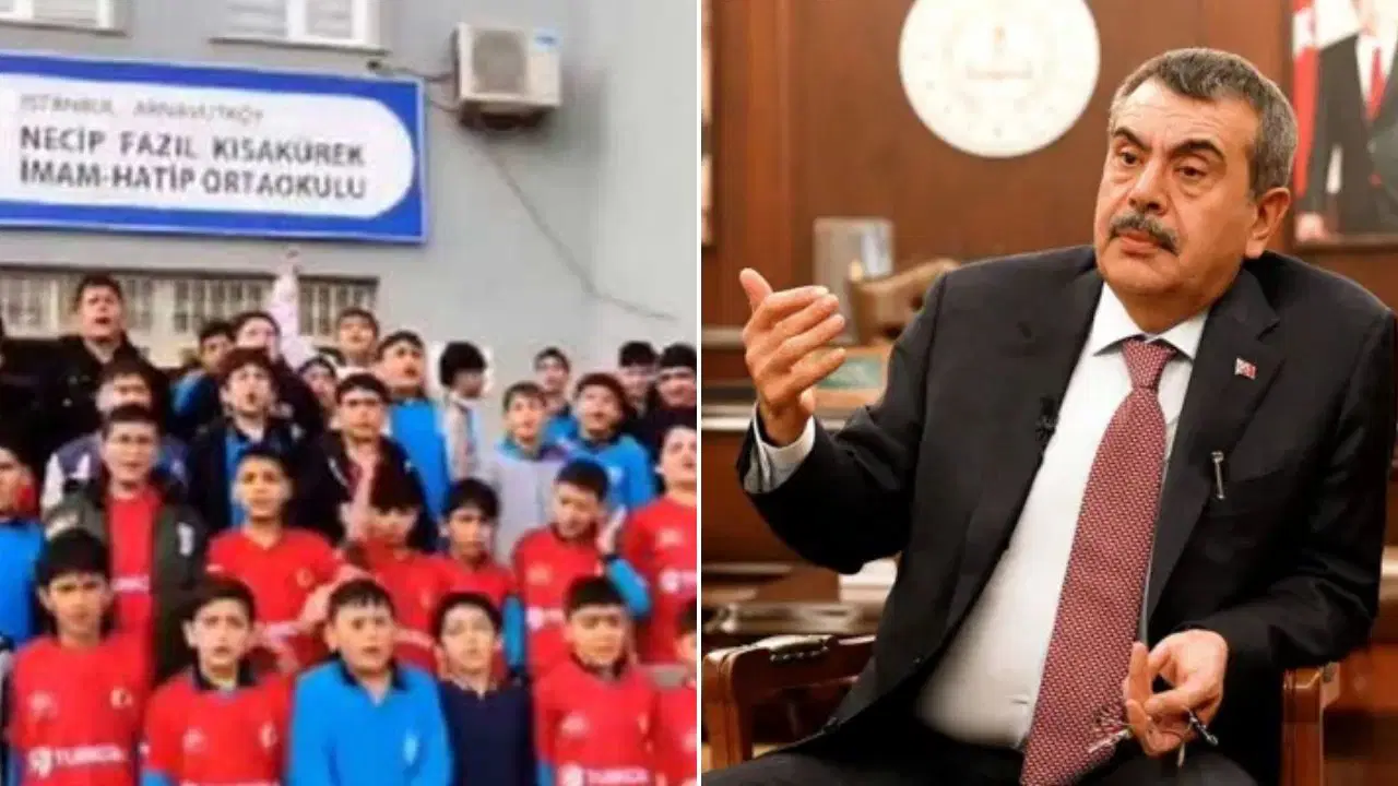 Soruşturma başlatılmıştı