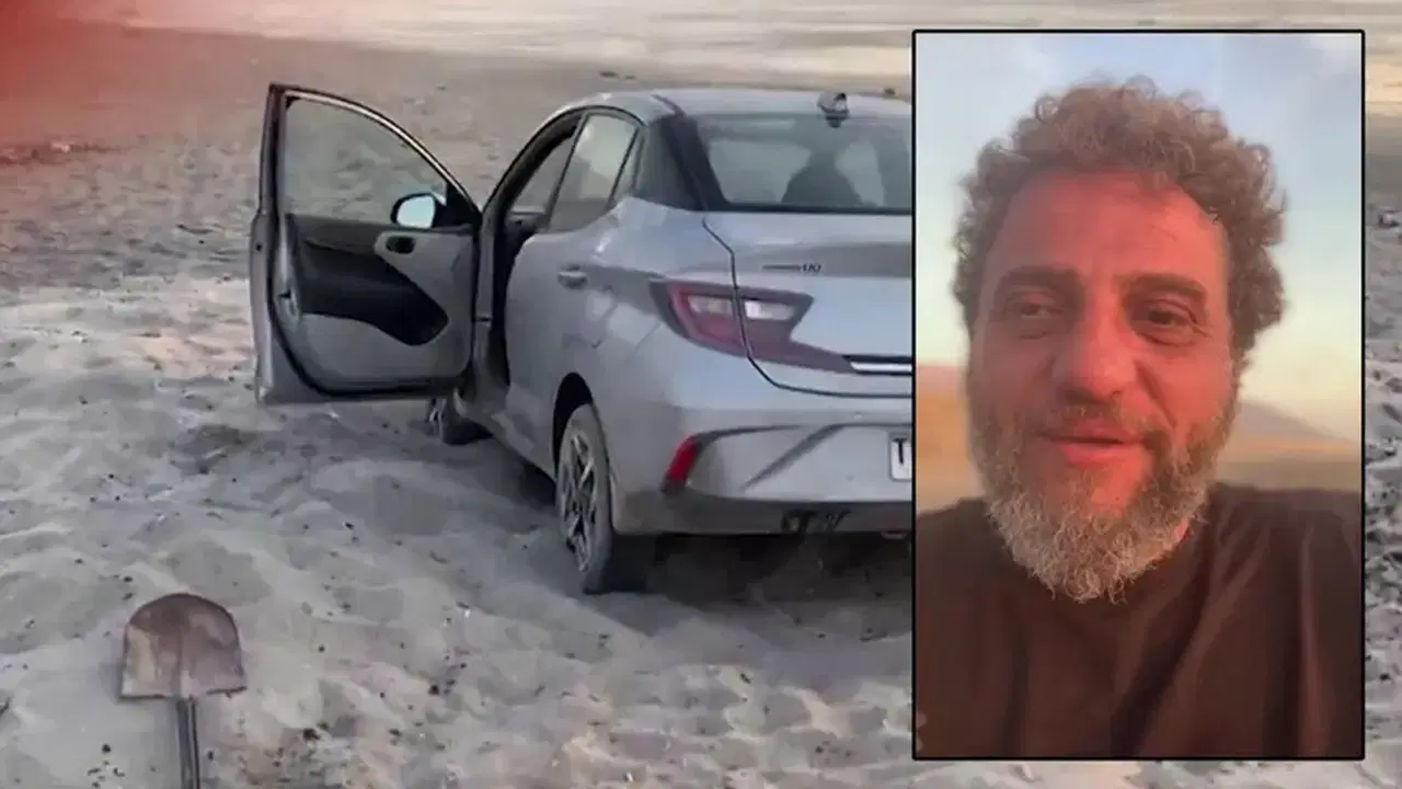 Şili'ye tatile giden Türk kayboldu: 12 Kasım'dan beri haber alınamıyor