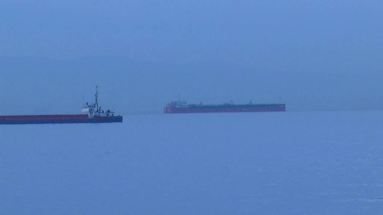 Marmara açıklarındaki tankerde zehirlenme... Ölü ve yaralılar var, kaptan gözaltında!